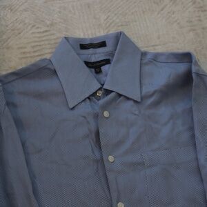 John W. Nordstrom Casual Button Down Dress Shirt